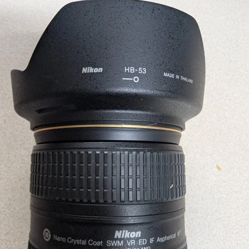 NIKIN 24-120mm f/4G ED
